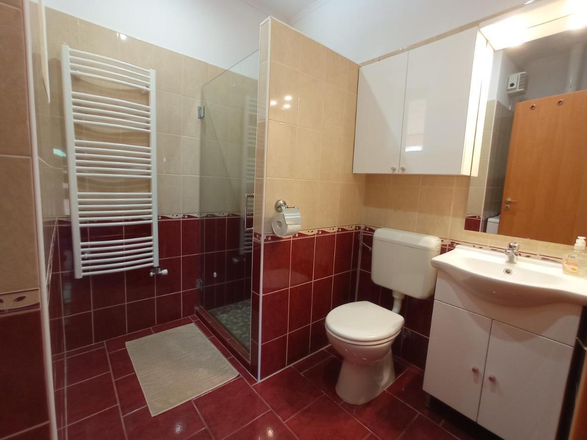 Budapest Airport Apartment Bagian luar foto